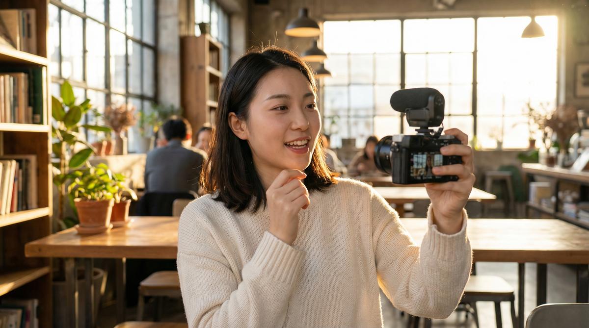 海角社区精选-Vlog视频教程