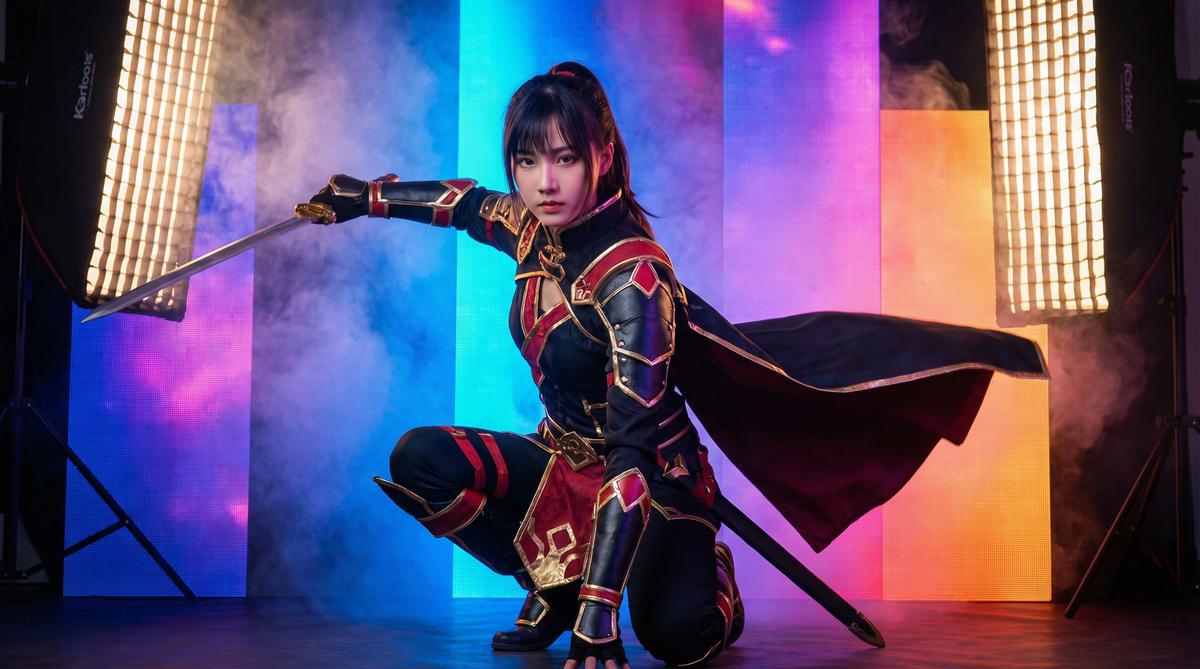 海角社区社区直播-Cosplay