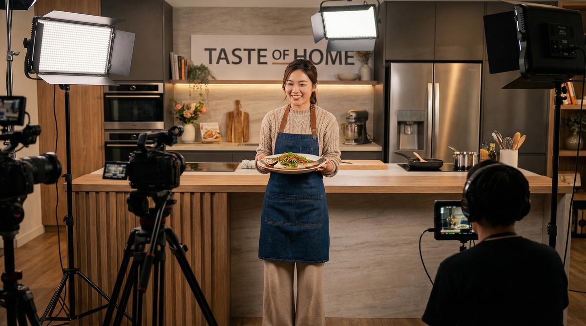 海角社区精选-美食视频教程