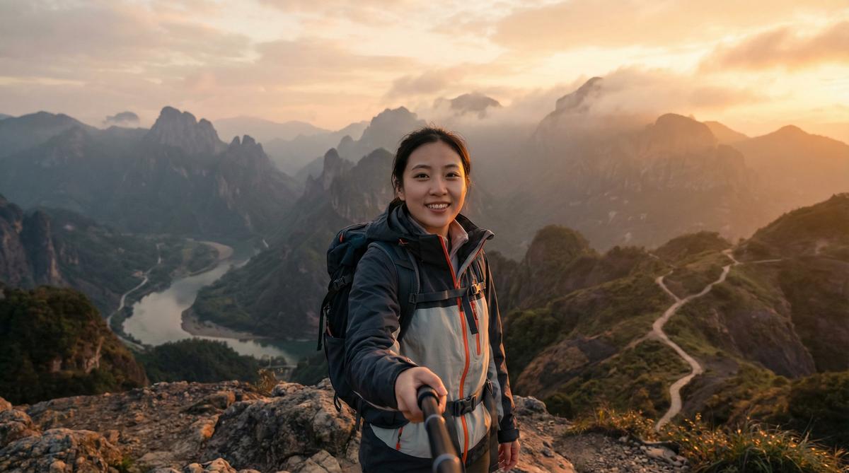 海角社区精选-旅行视频